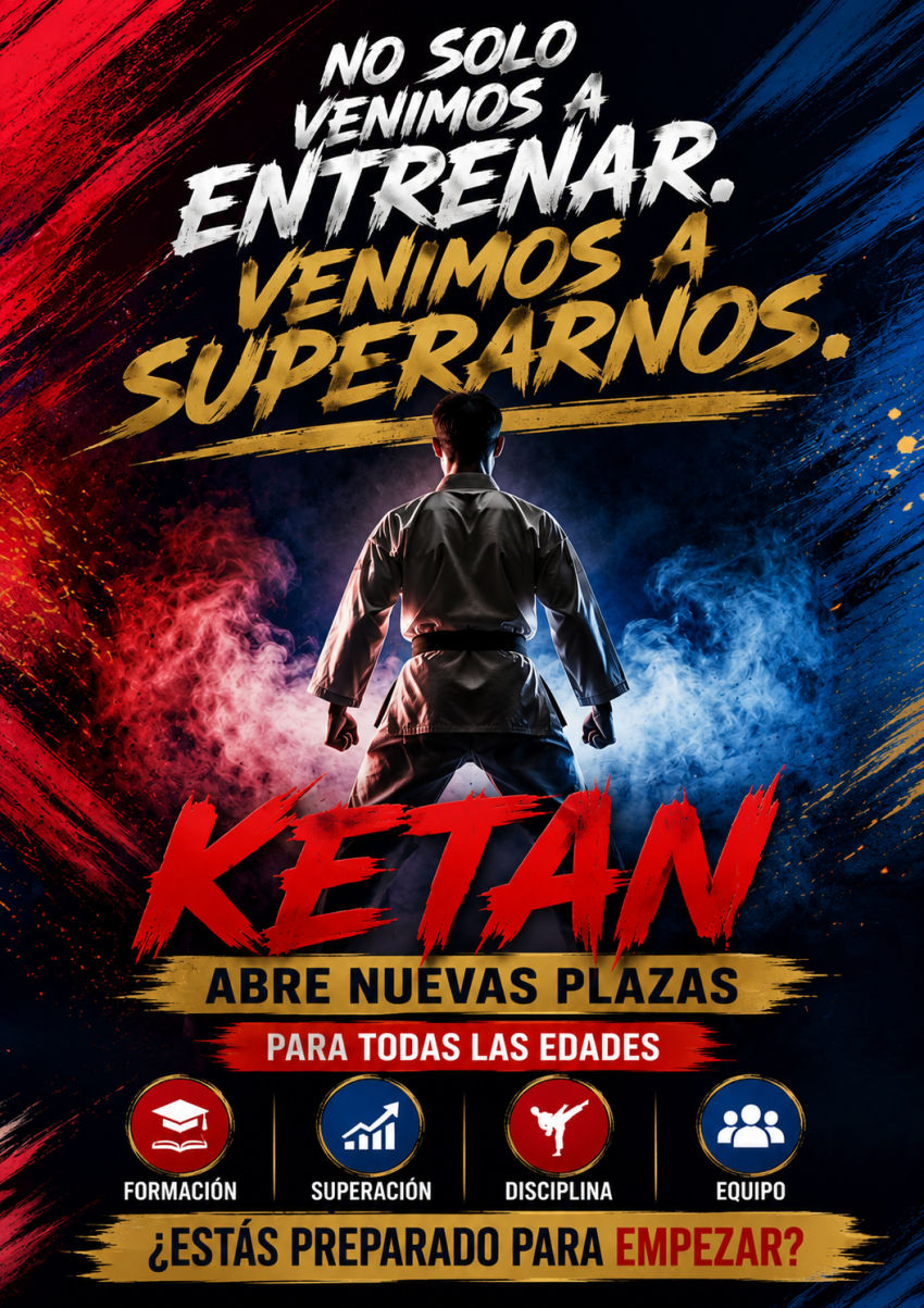 COMENZAMOS NUEVA TEMPORADA